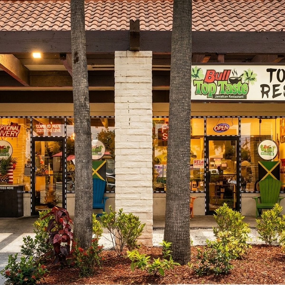 We're Located in West Palm Beach