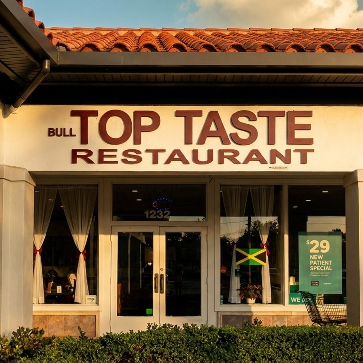 We're Located in Royal Palm Beach