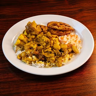 Cow Foot