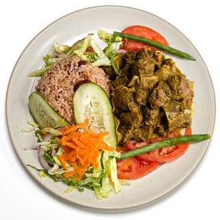 Curry Goat