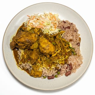 Curry Chicken