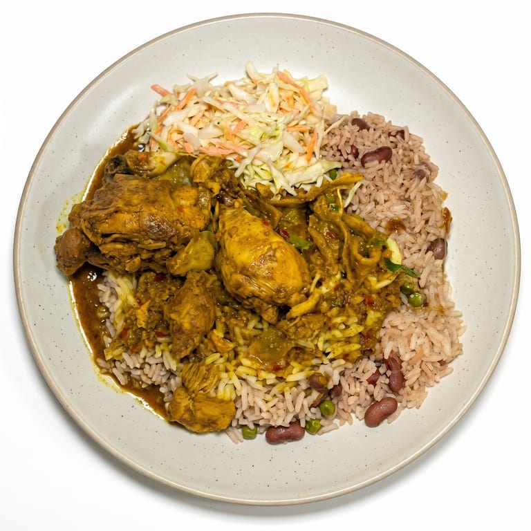 Discover Our Jerk Chicken
