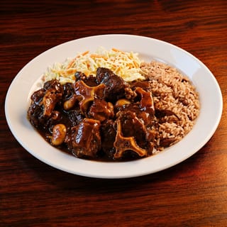 Jerk Pork