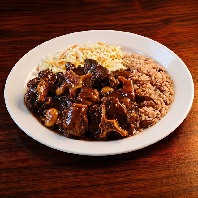 Jerk Pork.