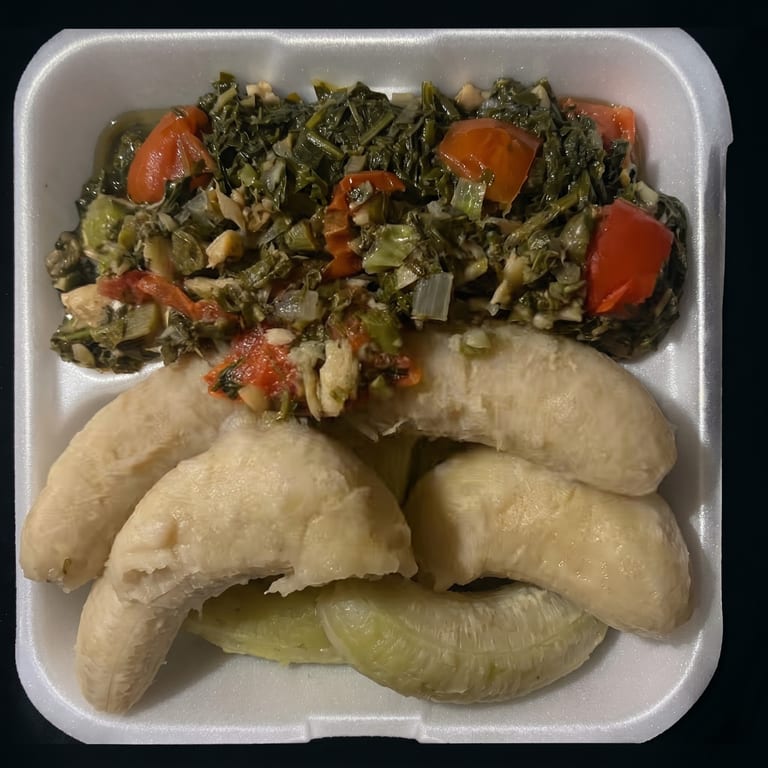 Delicious Oxtails Await You