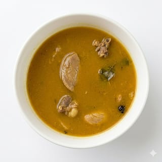 Goat Head Soup