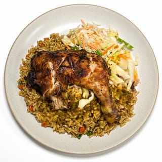 Jerk Chicken