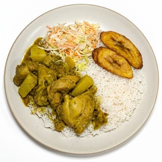 Curry Chicken