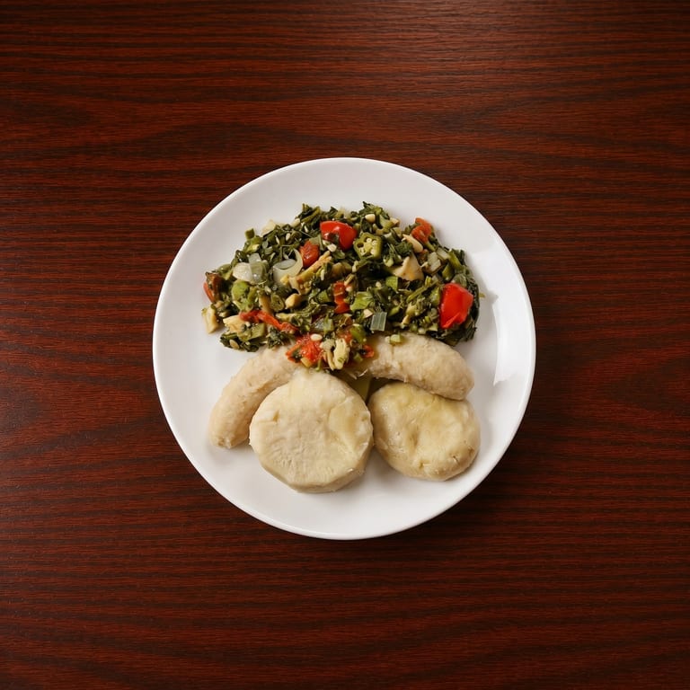 Delicious Caribbean Food Awaits