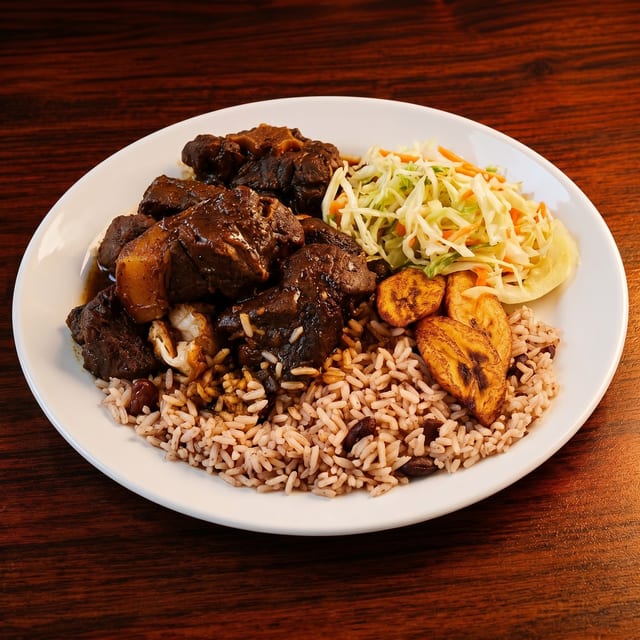Stew Pork.